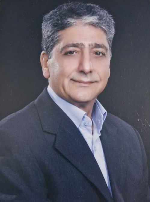 امیر هوشنگ پرتوملکی
