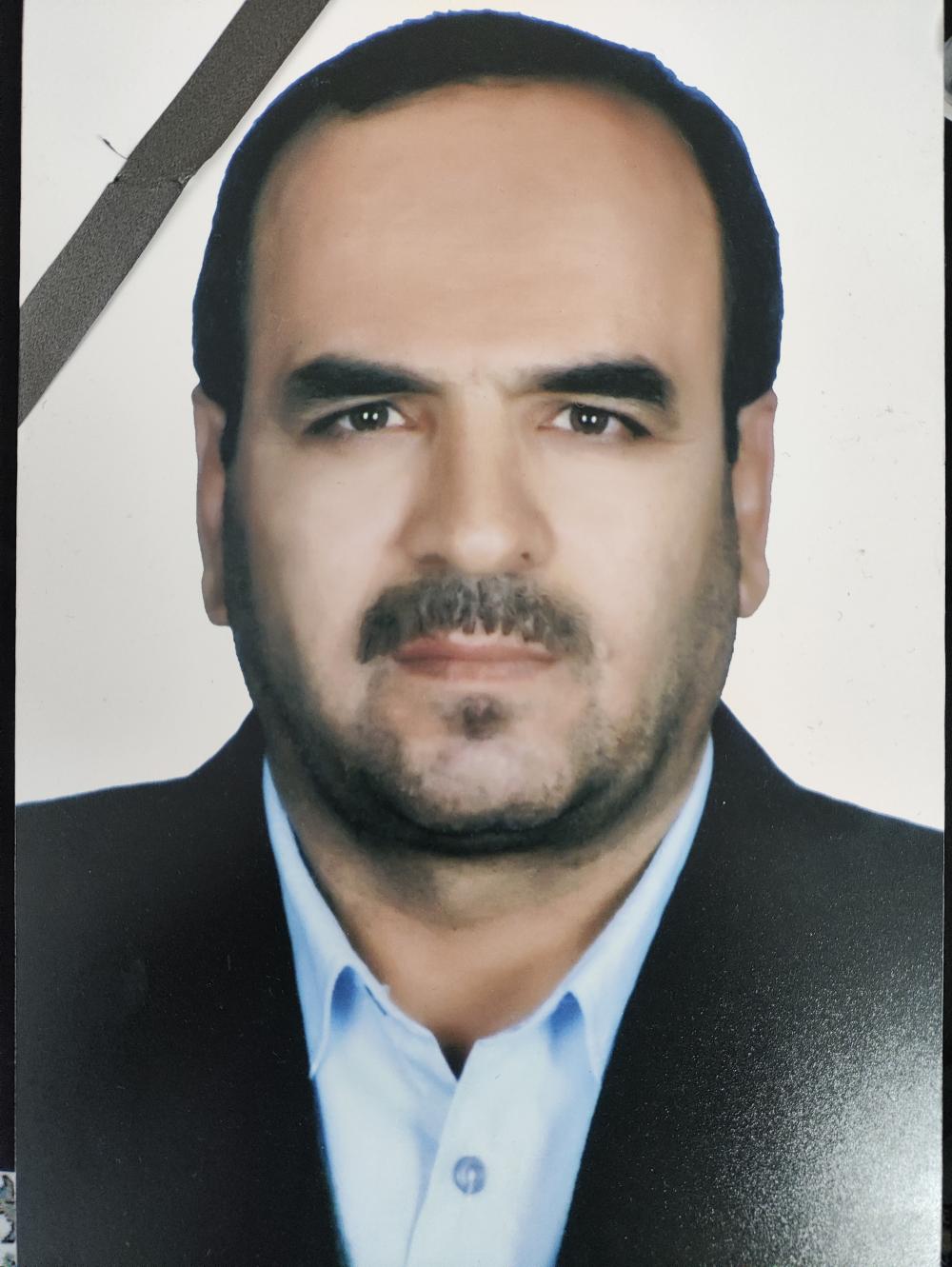 حاج محمدحسین خیری