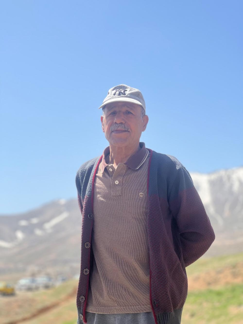 محسن کریمی
