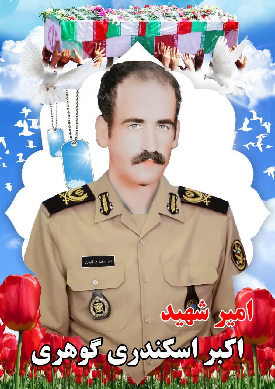 اکبر اکبراسکندری