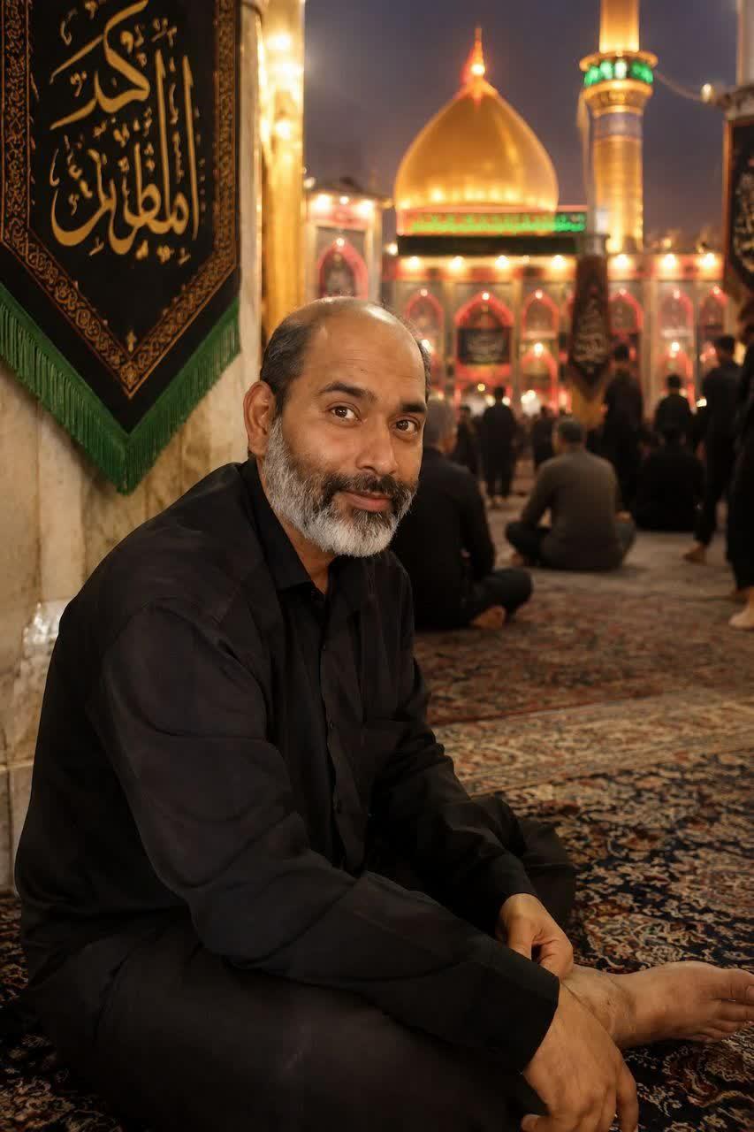 ذاکرحسین عبیدی پور