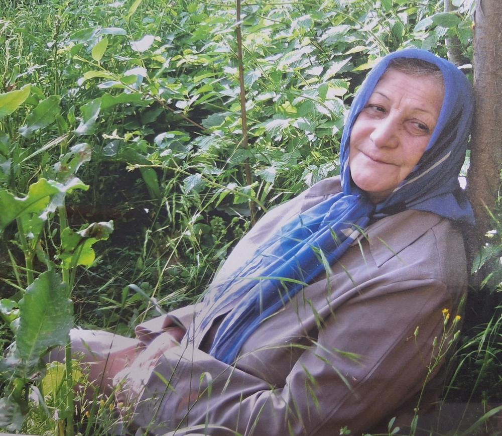 طیبه بادامی