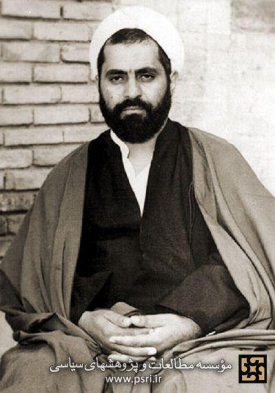 آیت الله حاج احمد کافی (ره)
