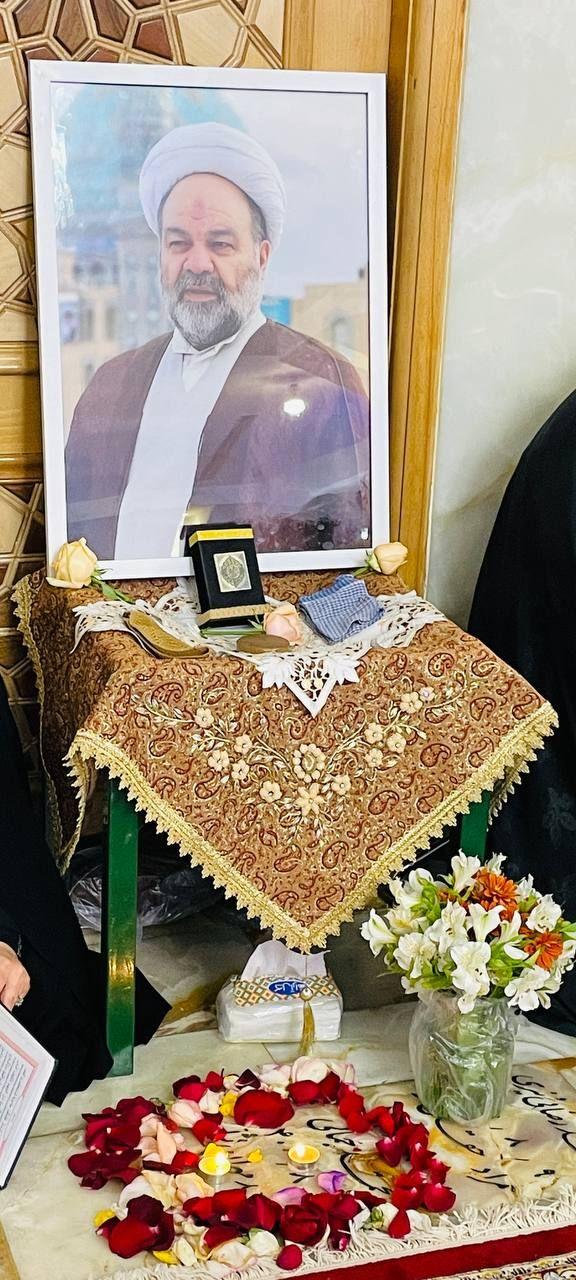 حجت‌الاسلام والمسلمین محمد جمالی