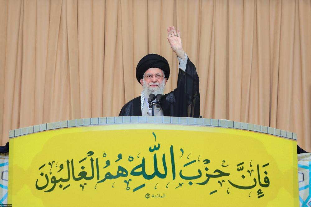 سیدعلی خامنه‌ای