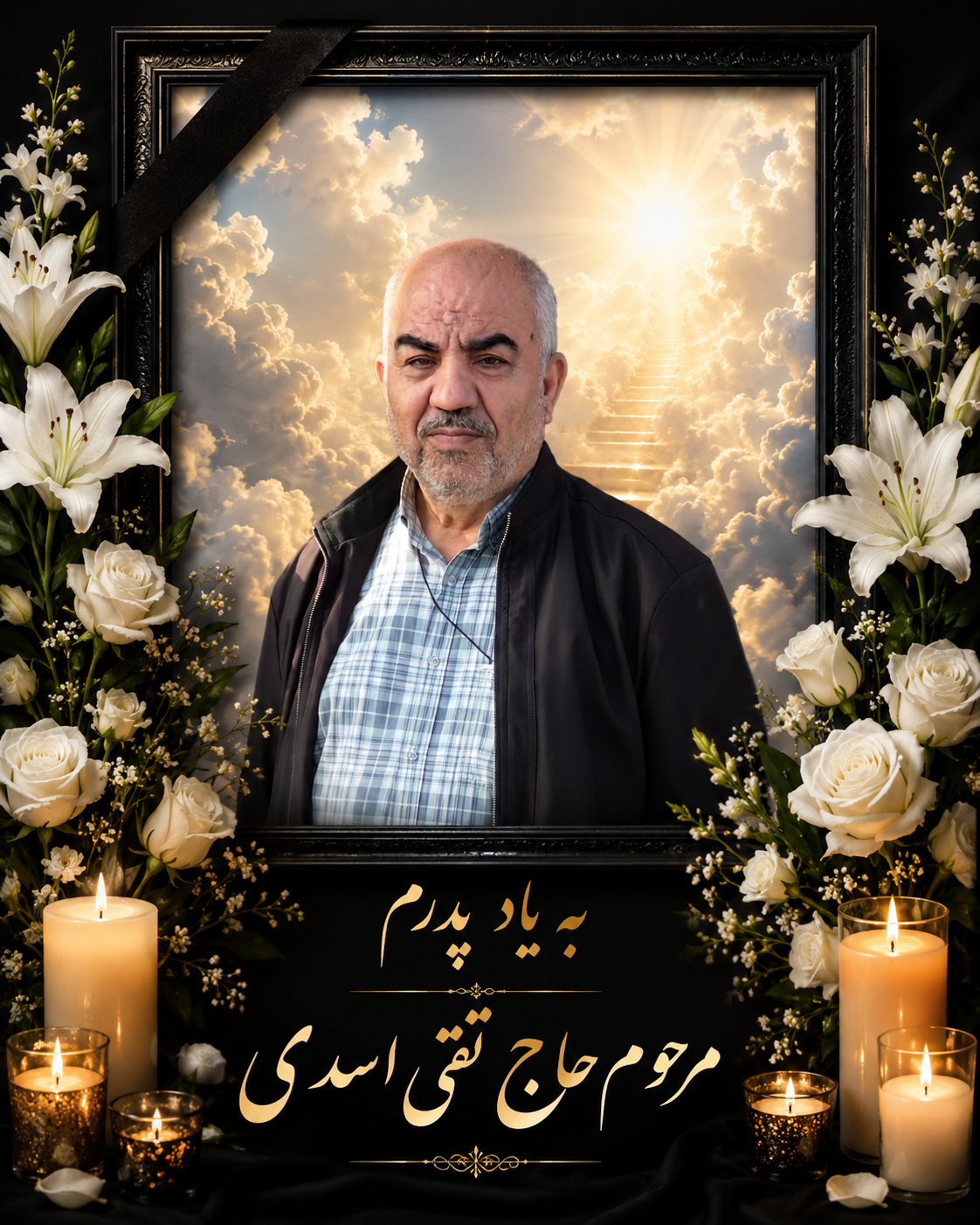 تقی اسدی