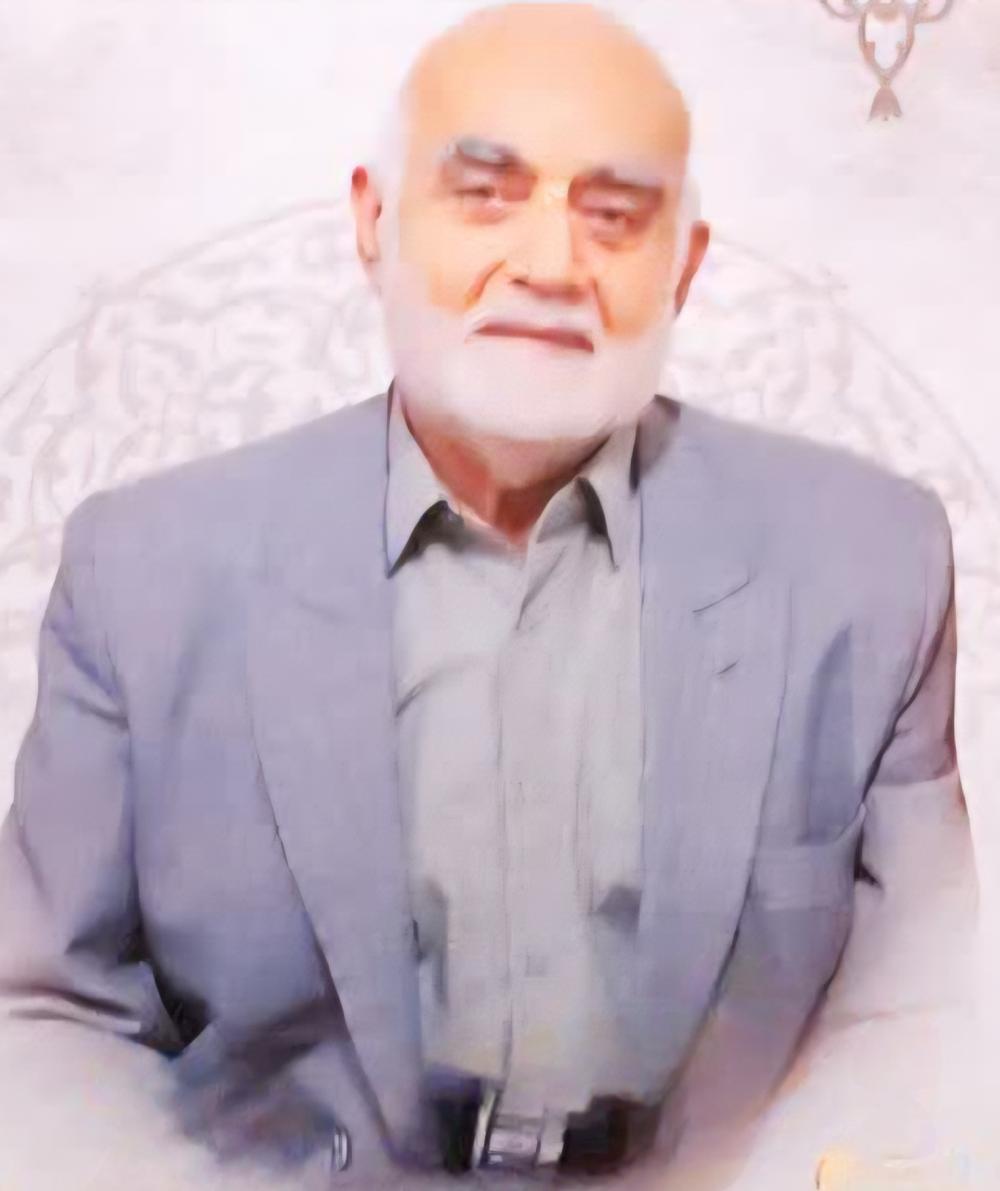حاج مهدی(هوشنگ) پورجعفری