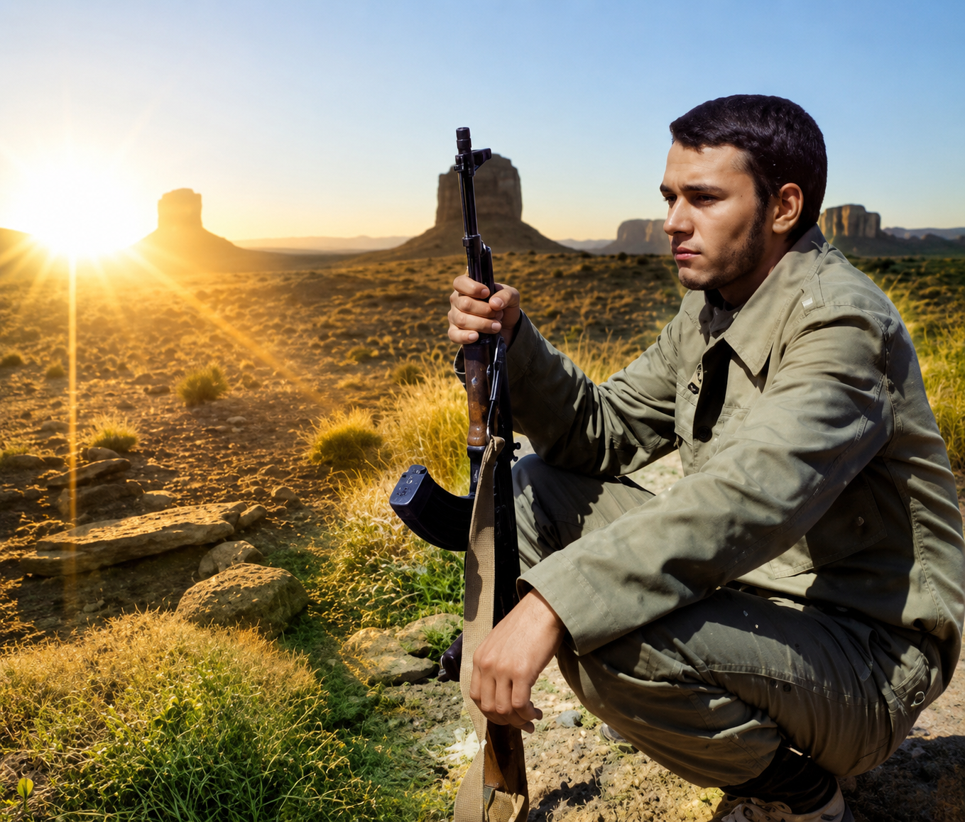 علی محمد خلیلی