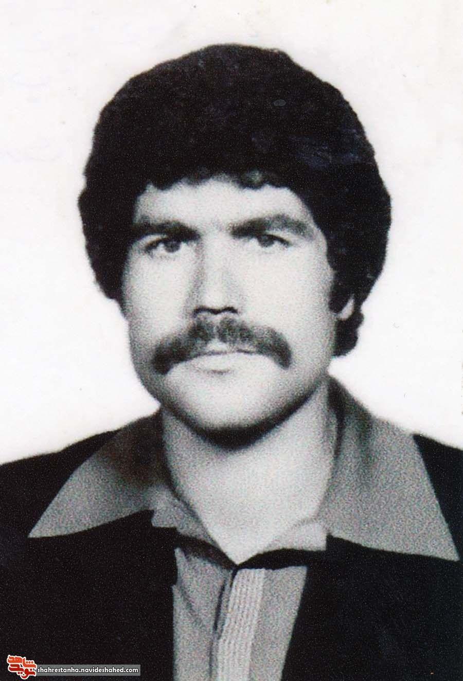 احمد بیابانی