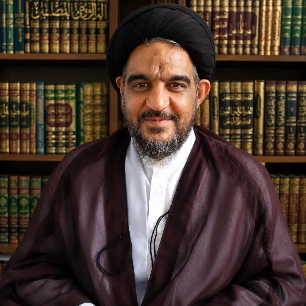 حجت الاسلام و المسلمین سید احمد طباطبایی اصل