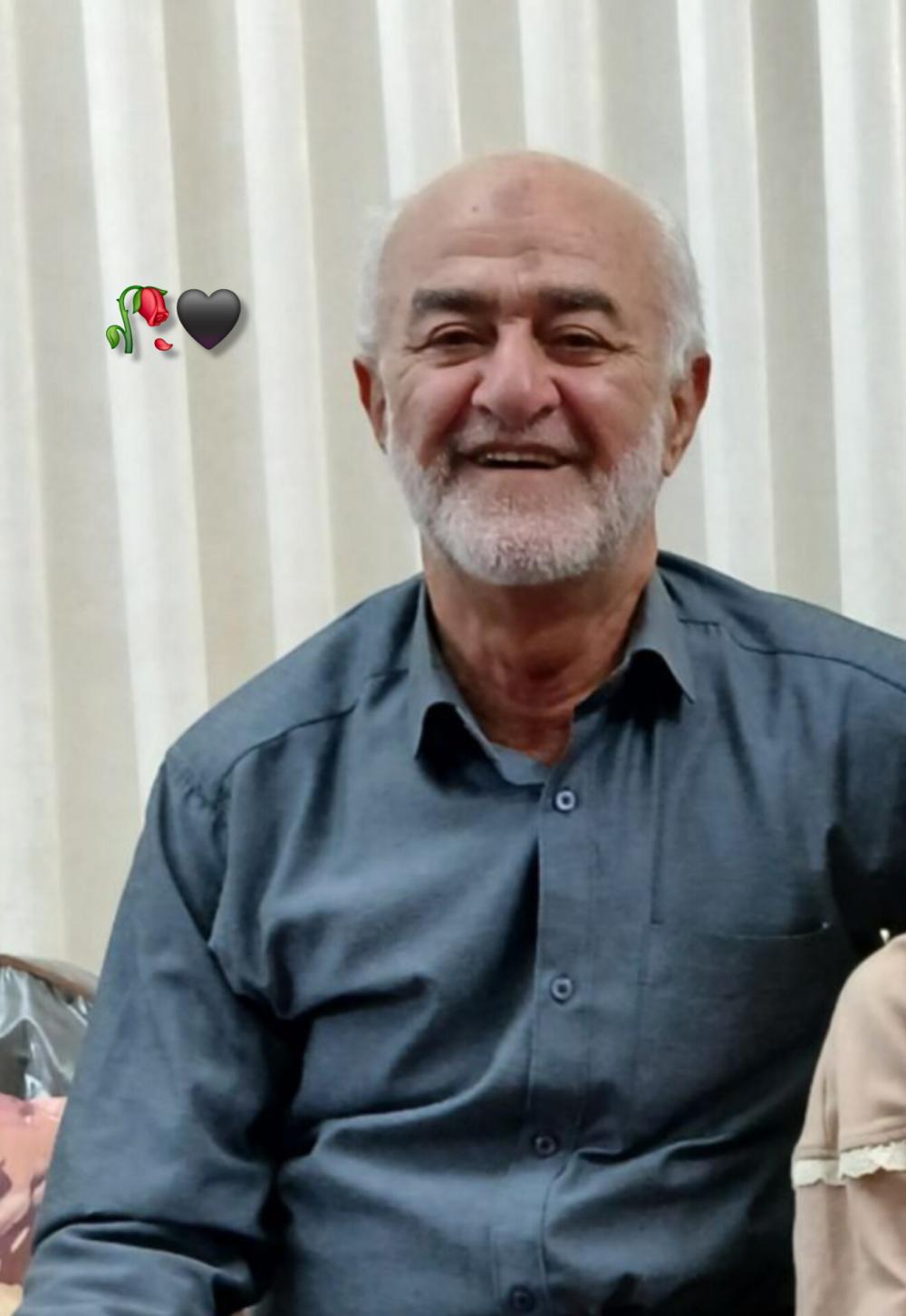 ربیع احمدیان چوری