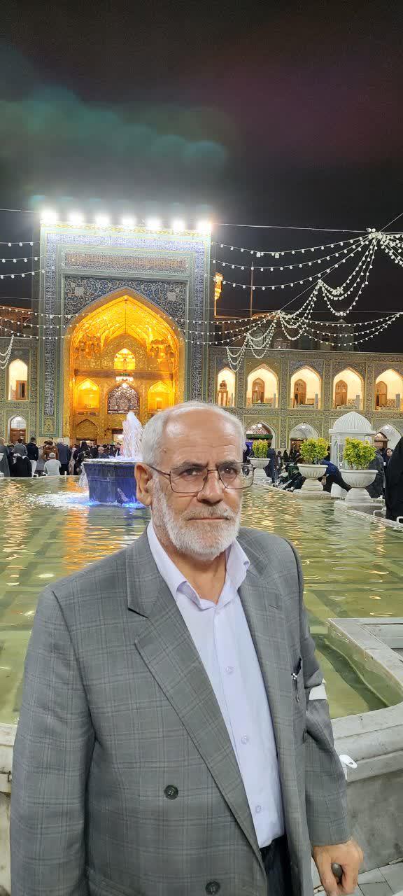حاج محمد نبی سوری