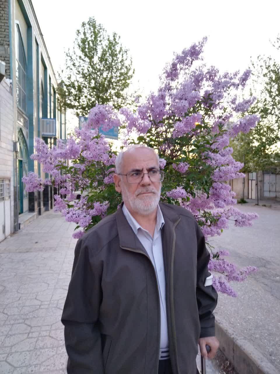 حاج محمد نبی سوری