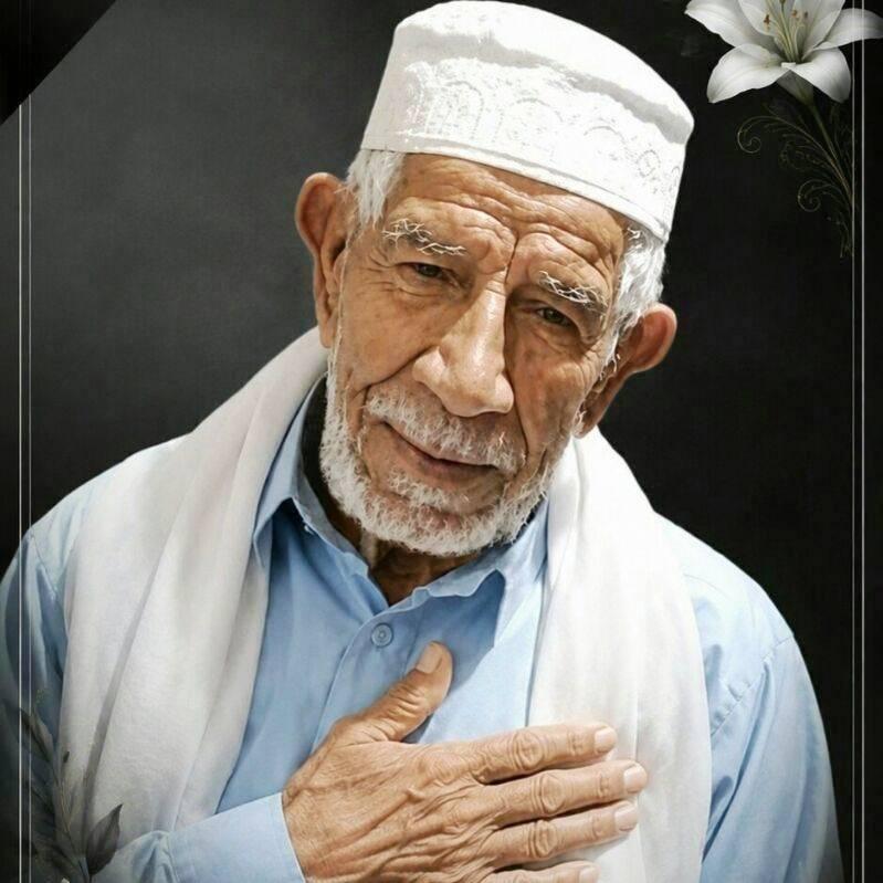 حاج میردل راحت دهمرده