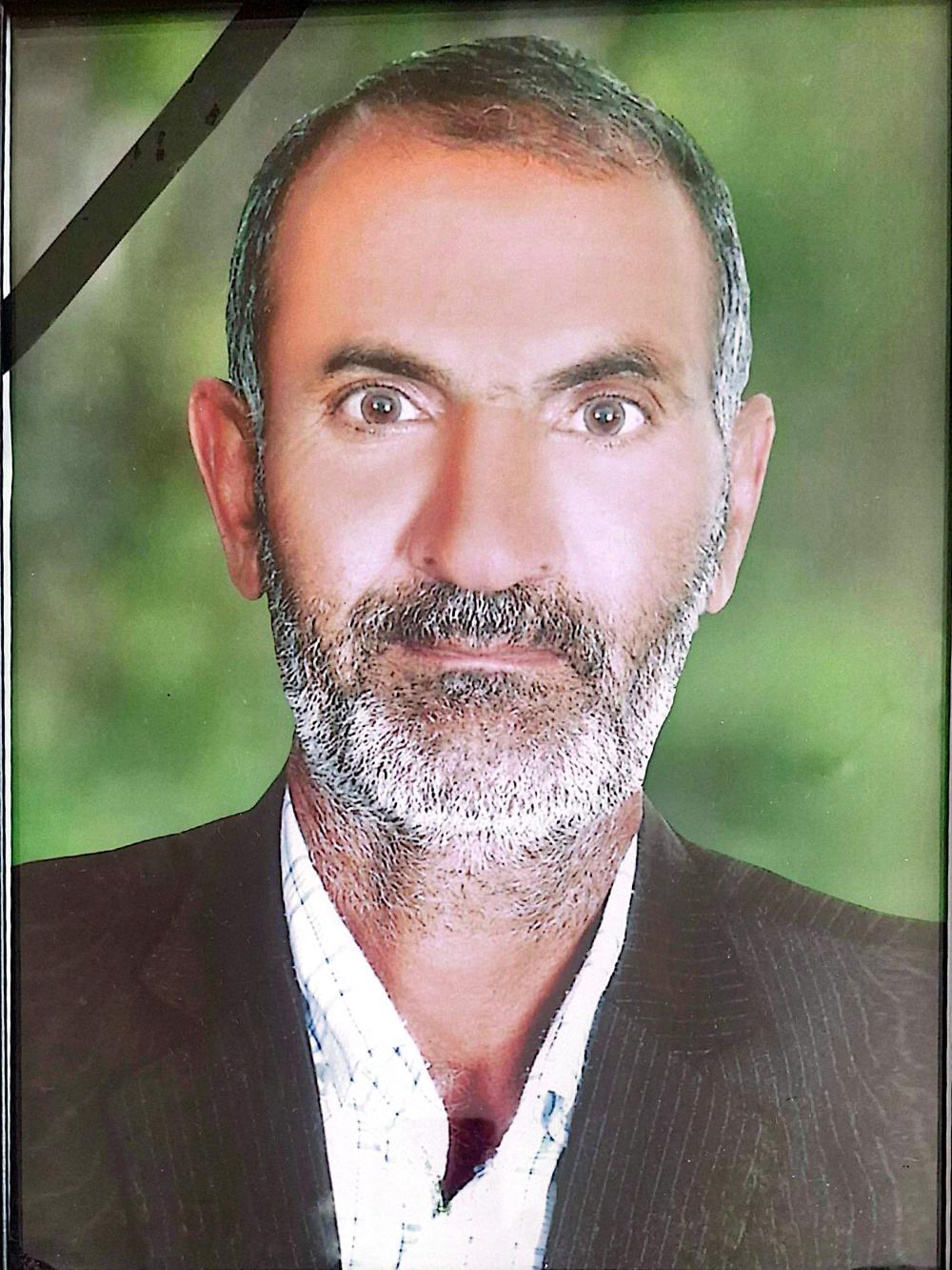 سید حسن قدمگاهی (میرزا علی حیات)