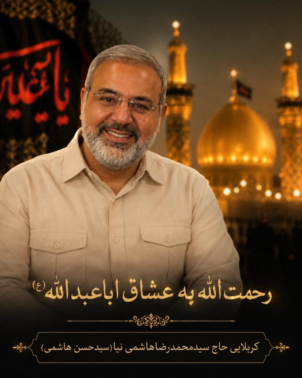 سیدمحمدرضا هاشمی نیا