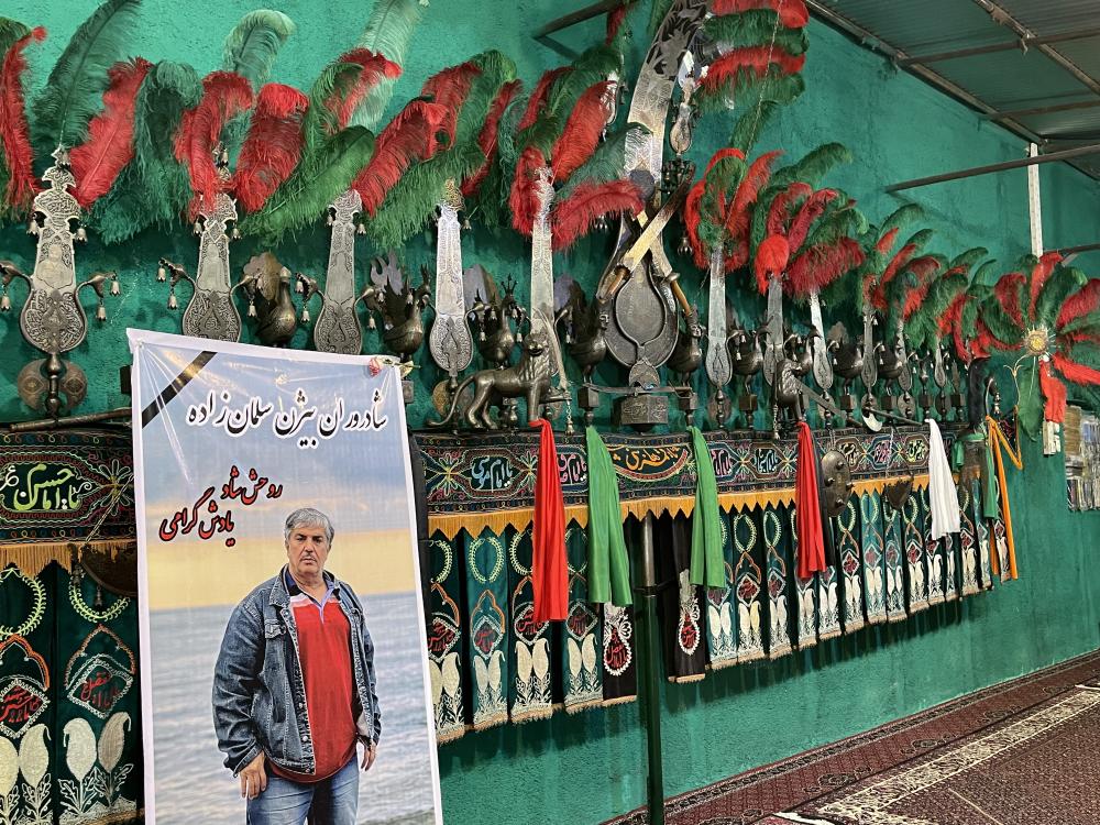 بیژن سلمان زاده مغانی