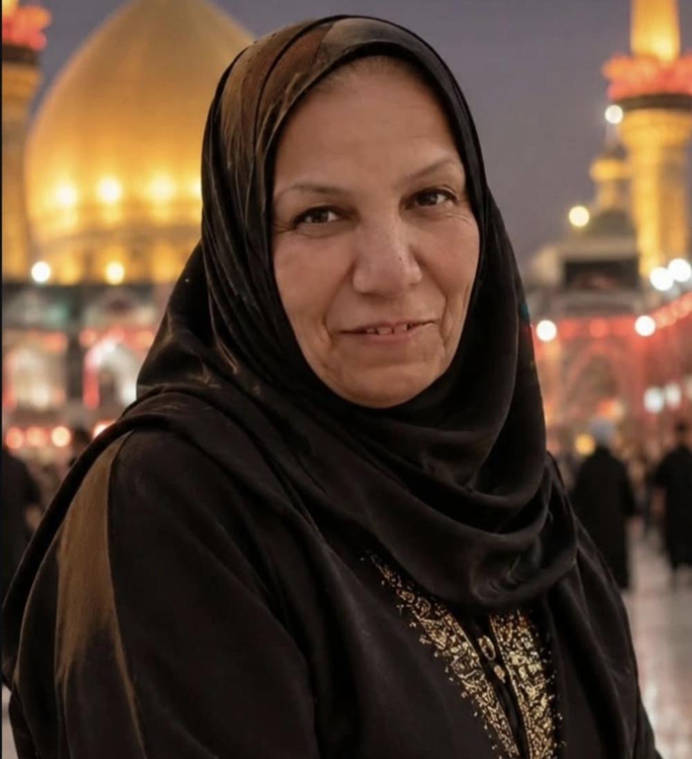 فاطمه شاه حمزه ای