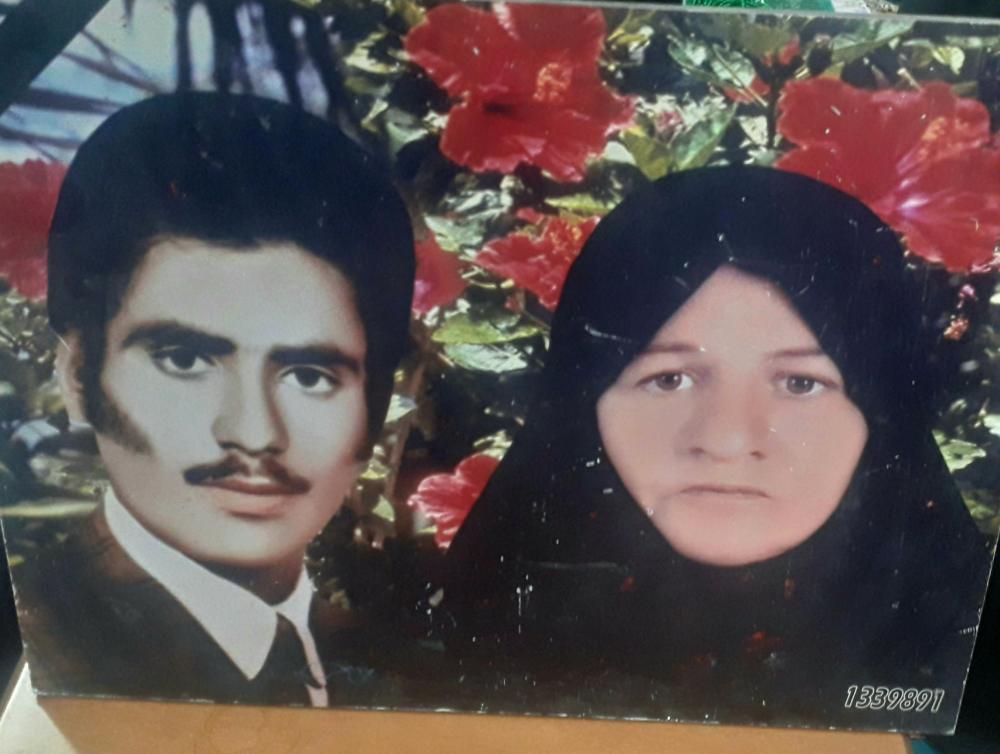 علی وسکینه رمرودی