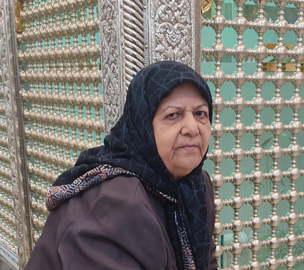 فاطمه مهتابی