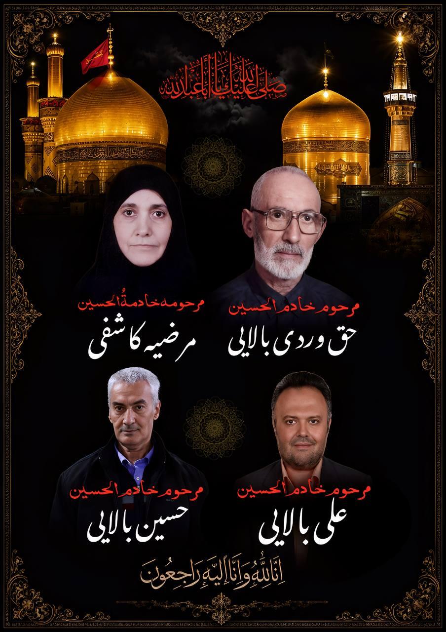 حسین بالایی ویرثق