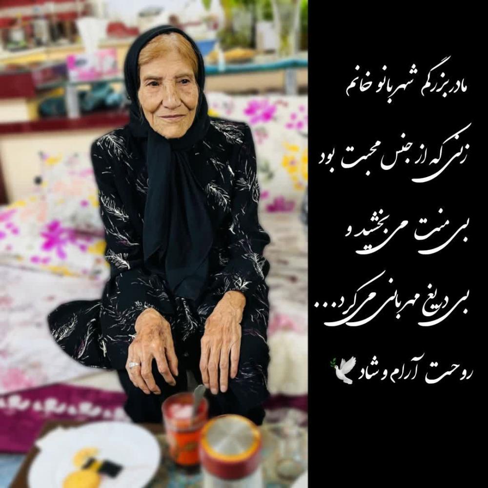 شهربانو طیری