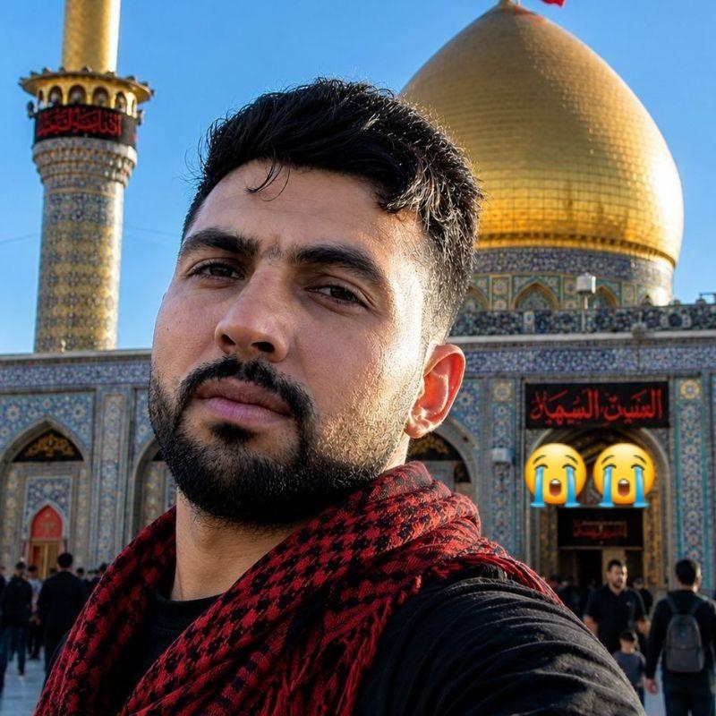 کربلائی امیر بابائی علیائی