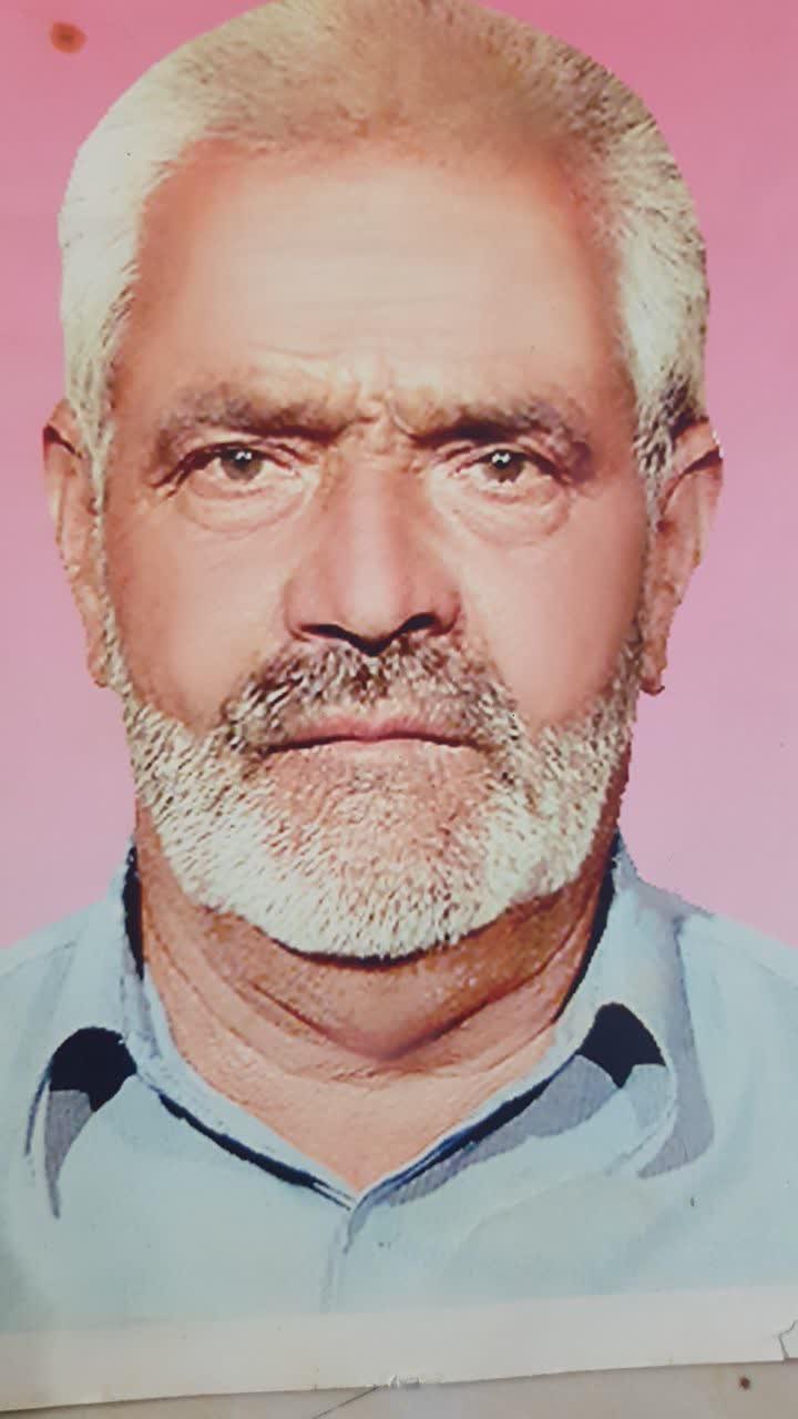 علی بسکابادی(شاه ولی)