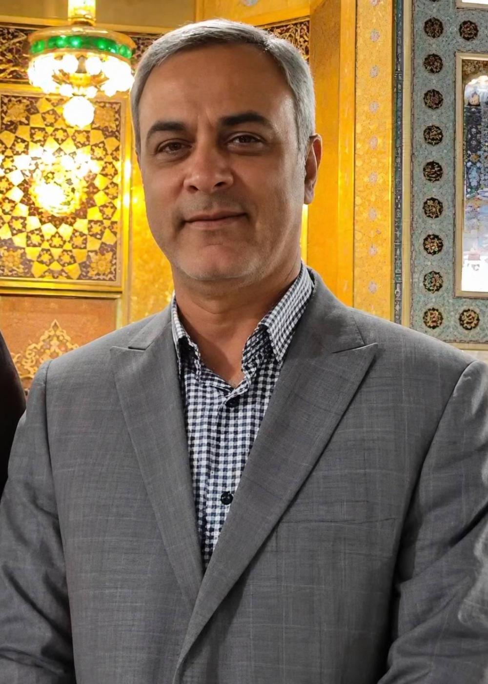 حاج رضا رمضانی