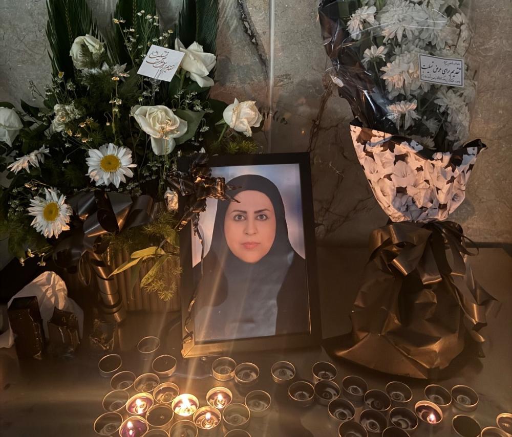 مریم نصیری