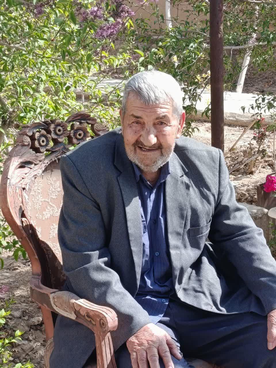 حاج فتح الله جمشیدیان