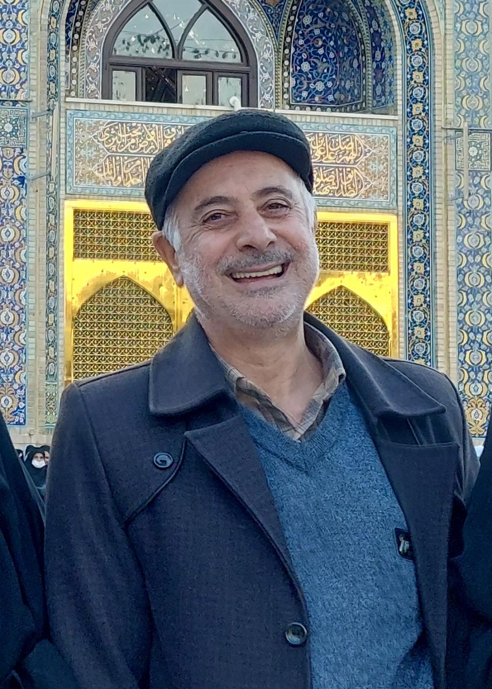 کربلایی صفرعلی یوسفی فشکی