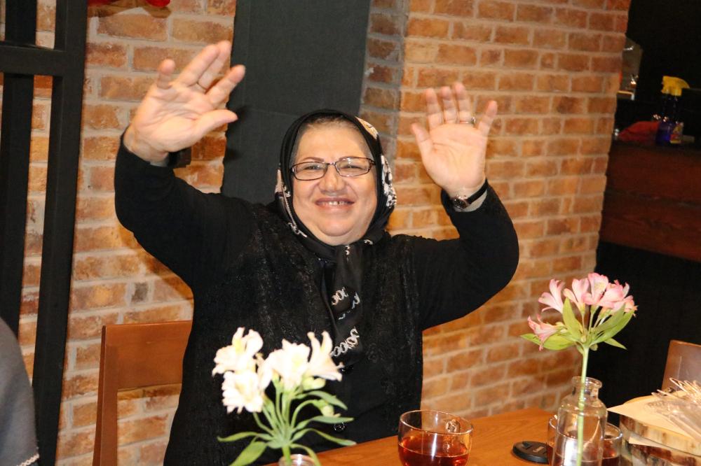 فاطمه رئیسی