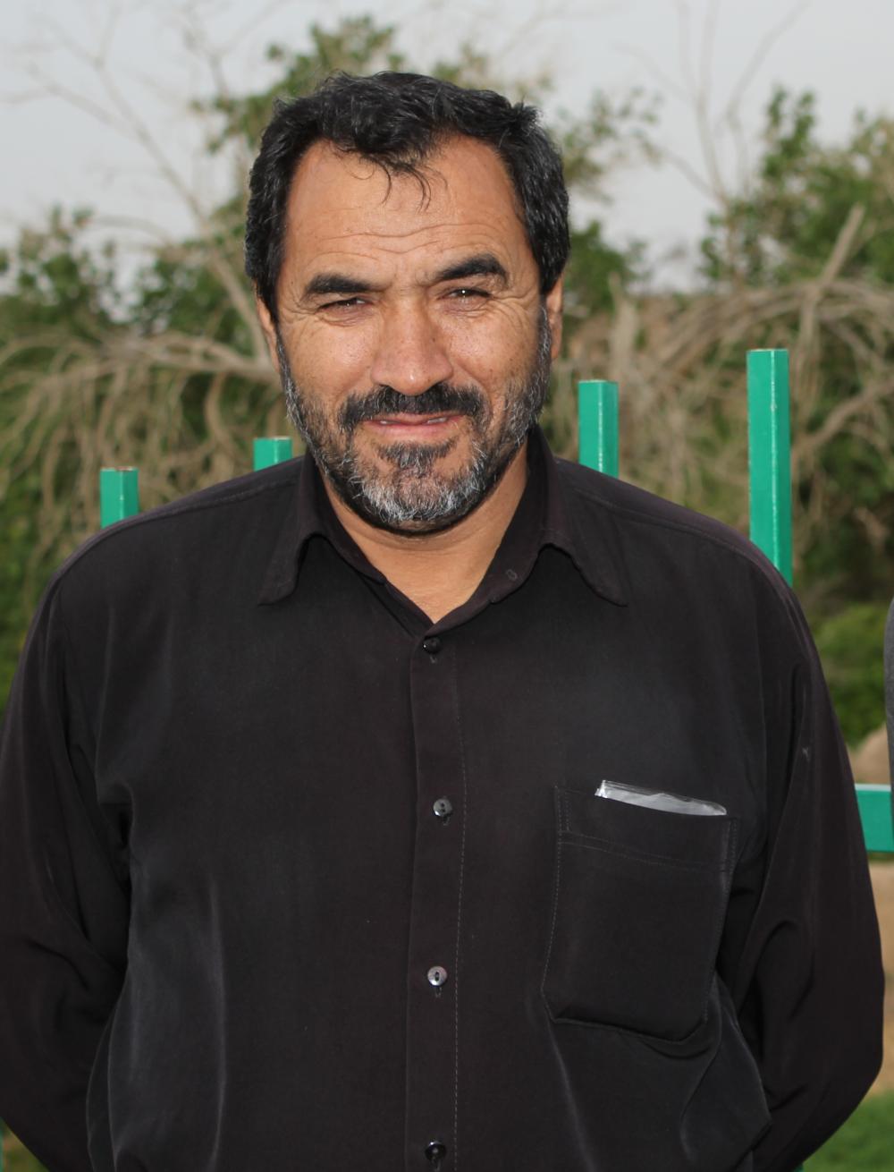 حاج محمد نجفی صرمی
