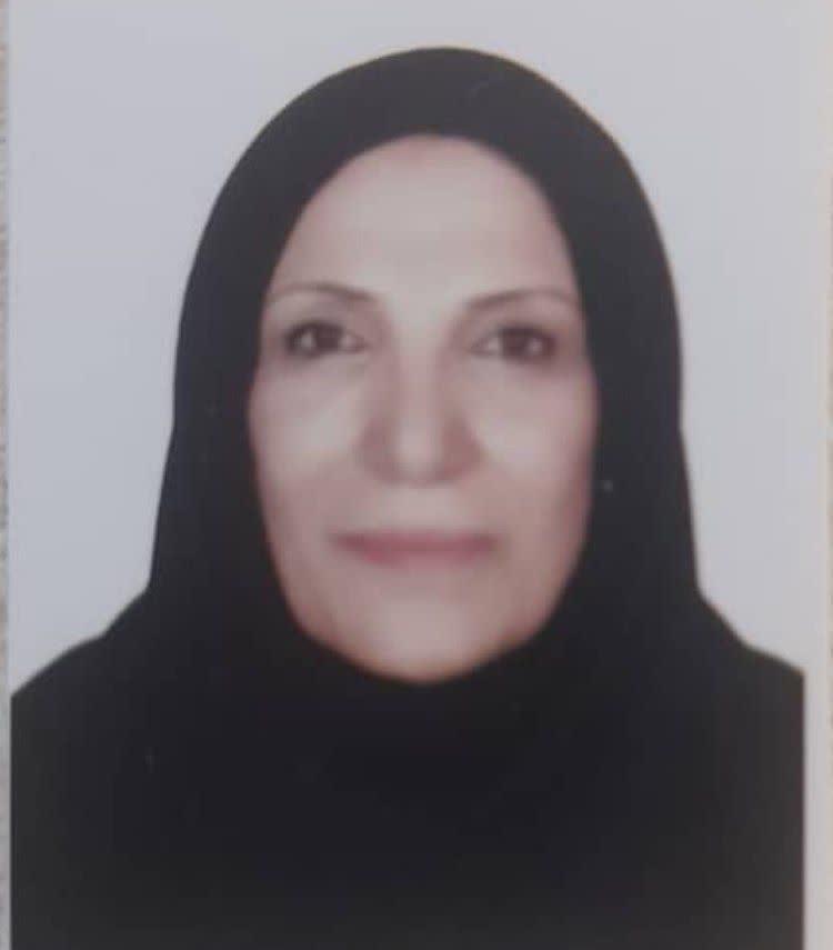 پروین رحیمی فرزند حسن