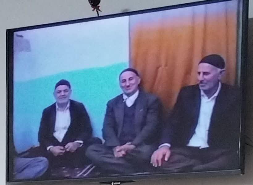 مرحوم حاج سیف الله شکی