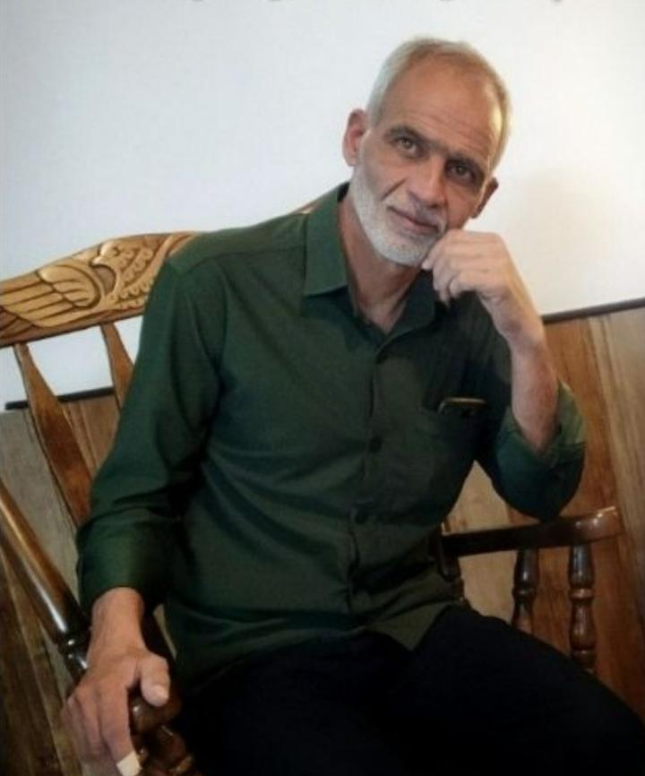 رضا شاه محمدی
