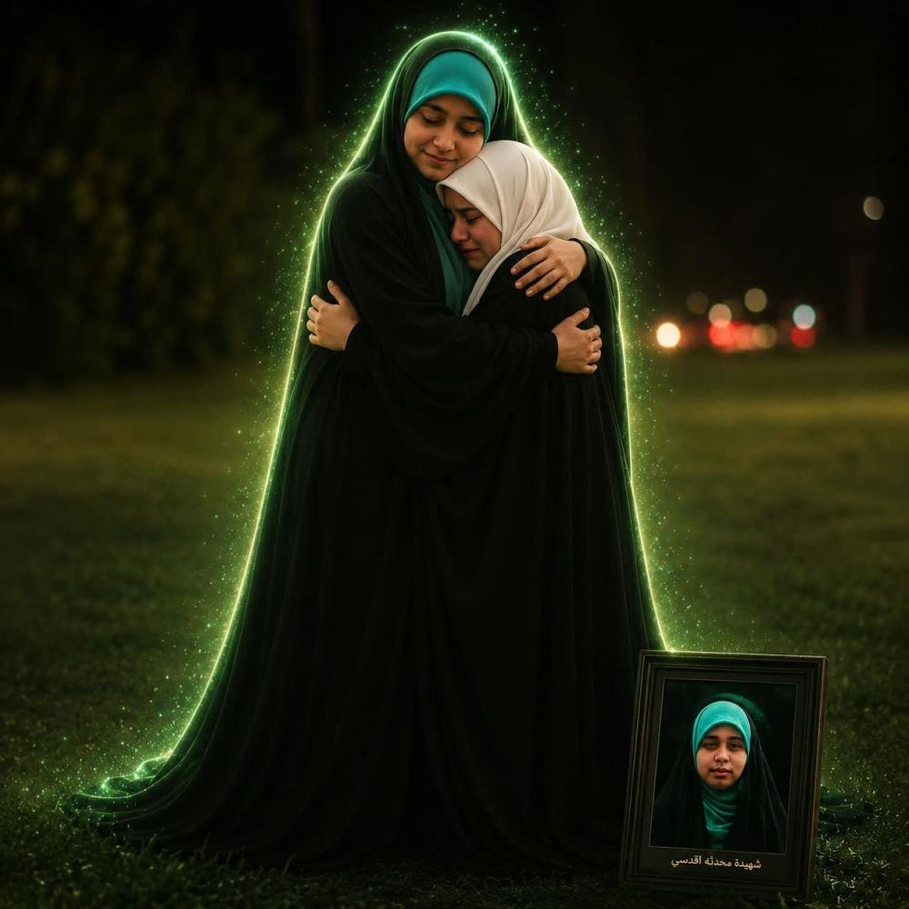 محدثه اقدسی