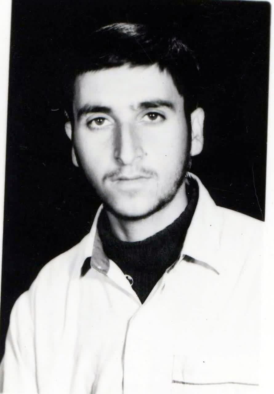 شهید حسن صابریان