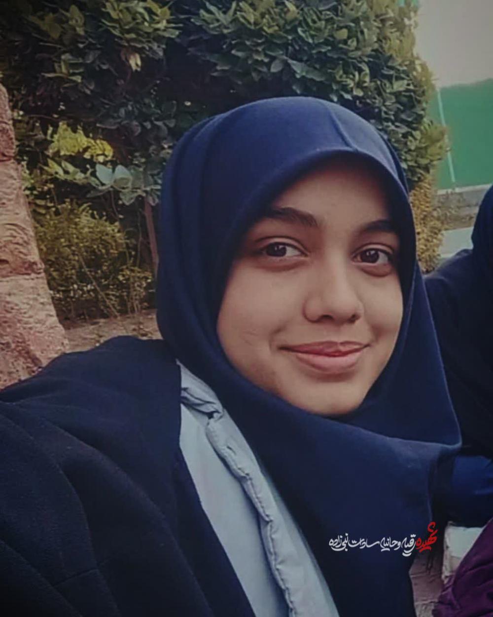 رقیه سادات نبی زاده