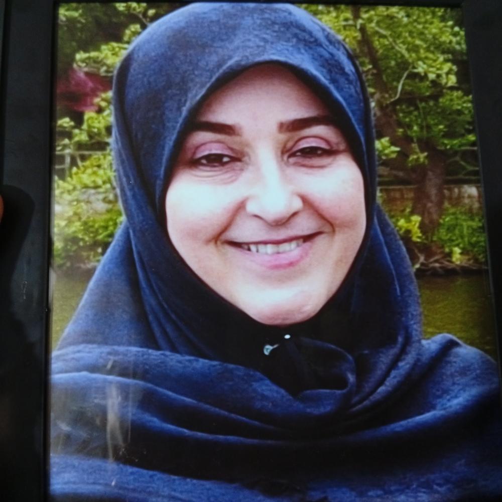 فاطمه سادات میرحسینی