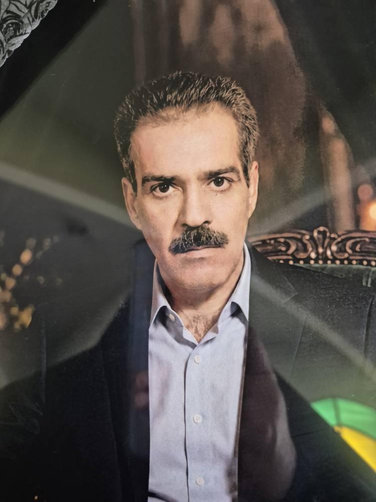 رحمت الله فرخیده
