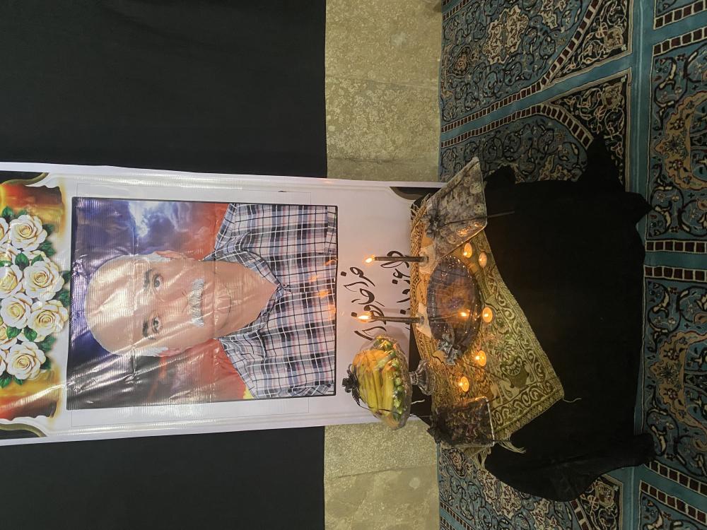 مشهدی مسعود جهانگردی
