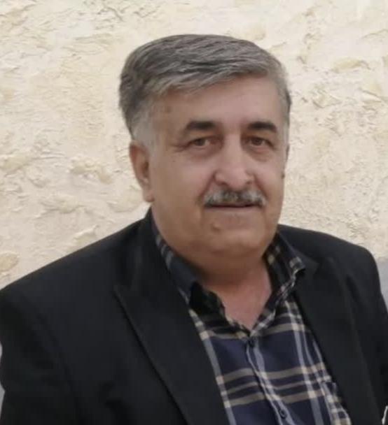 مرحوم ابراهیم خمساز خمیران