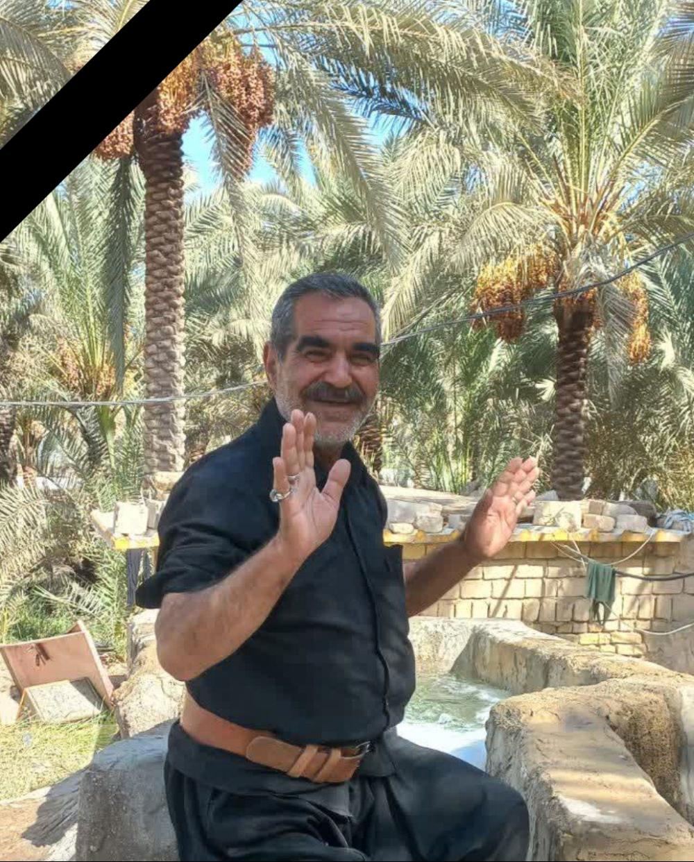 حاج اسدالله عسکر آبادی