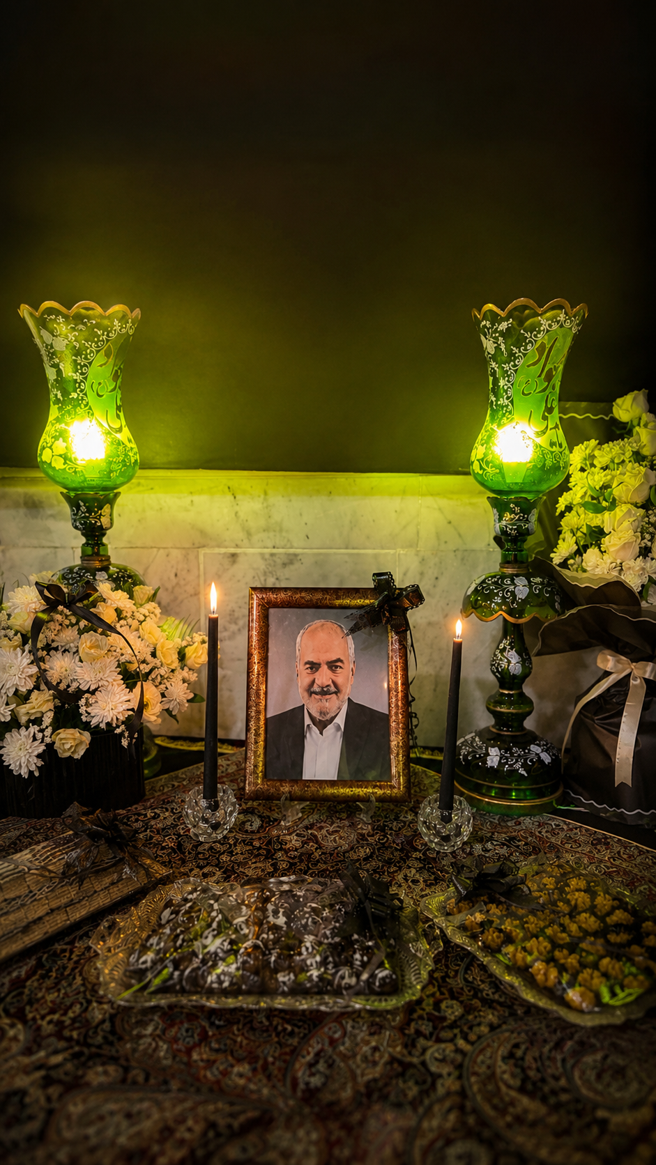 حاج علی محبی راد