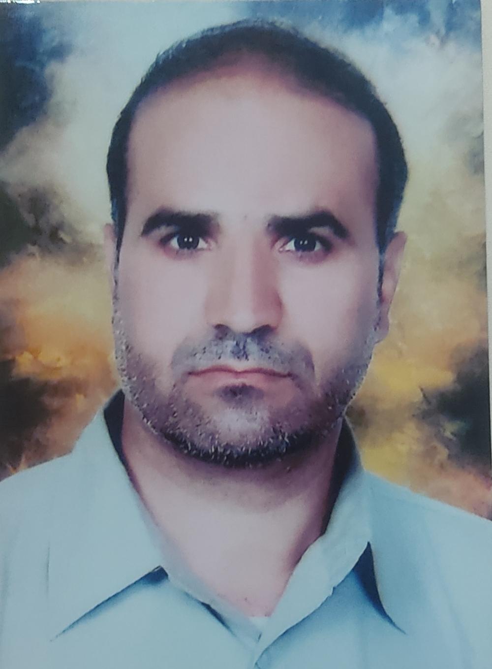 براتعلی علی حسینی