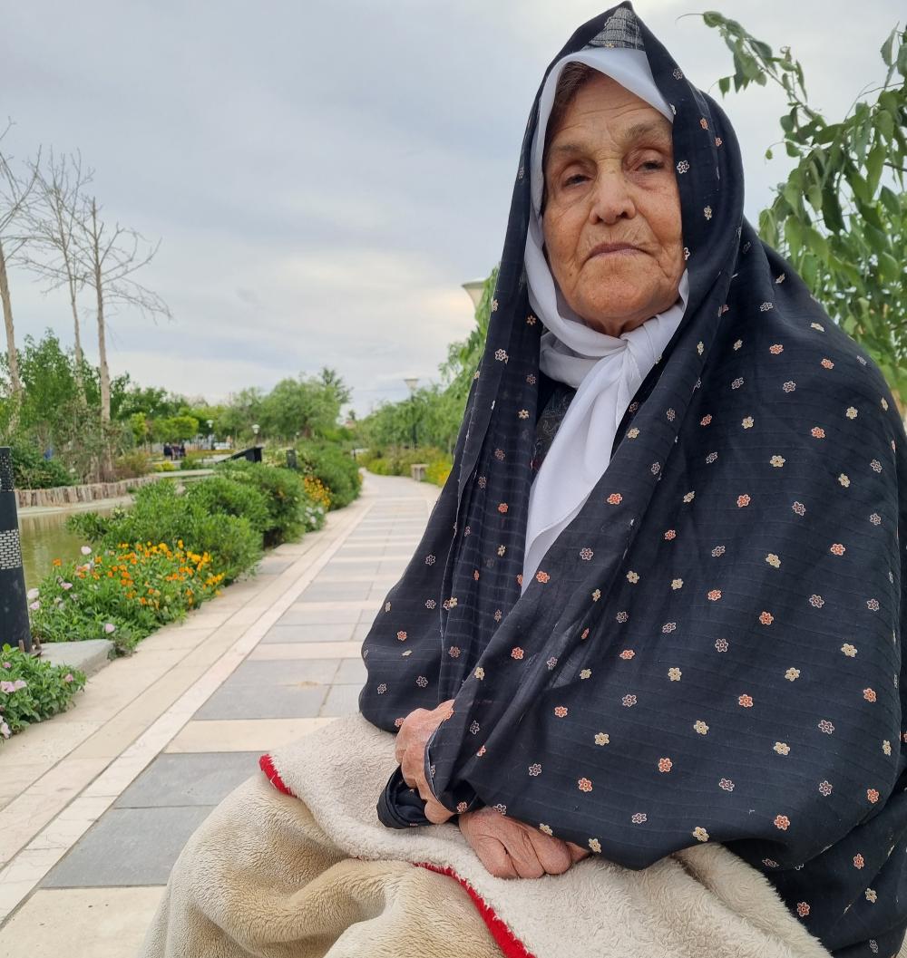 بیگم محمد زاده