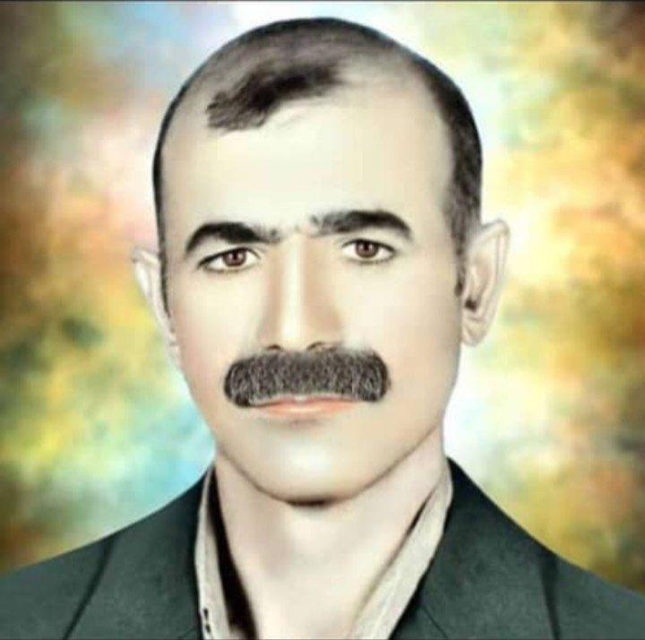 محمد مراد احمدی نسب