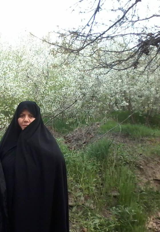 بی بی زهرا صالح